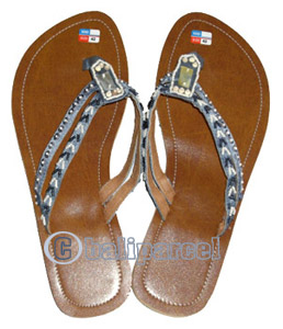 Sandal With Two String