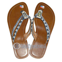 Sandal With Two String