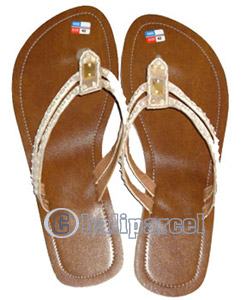 Sandal With Two String