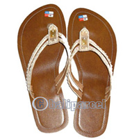 Sandal With Two String