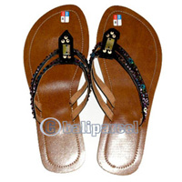 Sandal With Two String