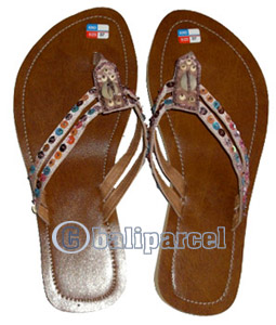 Sandal With Two String