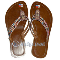Sandal With Two String