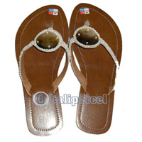Sandal With Shell