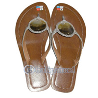 Sandal With Shell