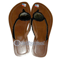 Sandal With Shell