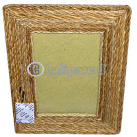 Picture Frame, Handmade With Rara Strings