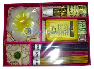 Incense And Essential Oil Packs
