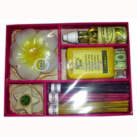 Incense And Essential Oil Packs