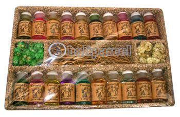 Essential Oil Packs