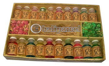 Essential Oil Packs