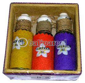 Essential Oil Packs