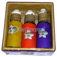Essential Oil Packs