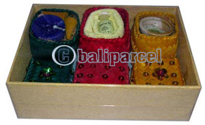 Essential Oil Packs