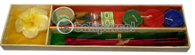 Incense And Essential Oil Packs