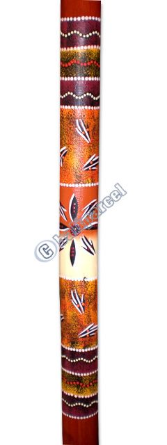 Didgeridoo, Handmade From Bamboo