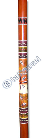Didgeridoo, Handmade From Bamboo