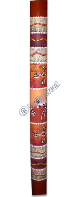 Didgeridoo, Handmade From Bamboo