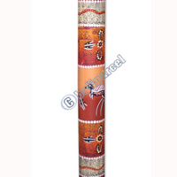 Didgeridoo, Handmade From Bamboo