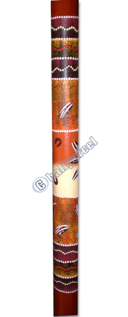 Didgeridoo, Handmade From Bamboo