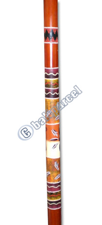 Didgeridoo, Handmade From Bamboo