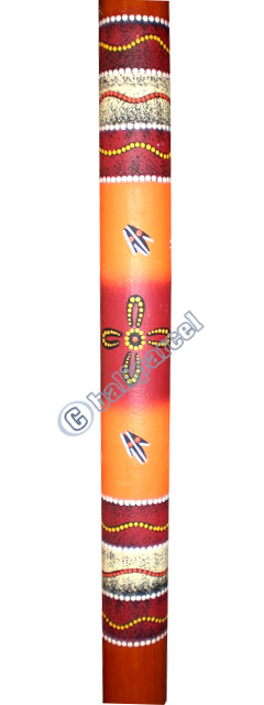 Didgeridoo, Handmade From Bamboo