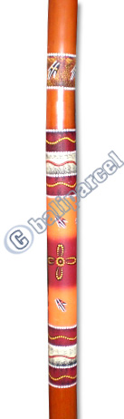 Didgeridoo, Handmade From Bamboo