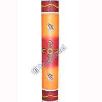 Didgeridoo, Handmade From Bamboo