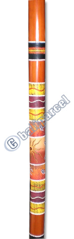 Didgeridoo, Handmade From Bamboo