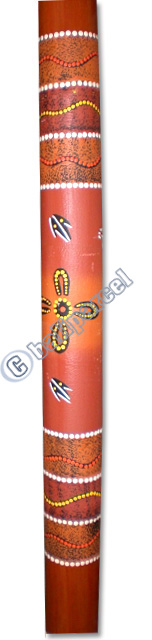 Didgeridoo, Handmade From Bamboo