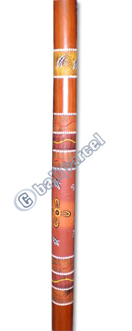 Didgeridoo, Handmade From Bamboo