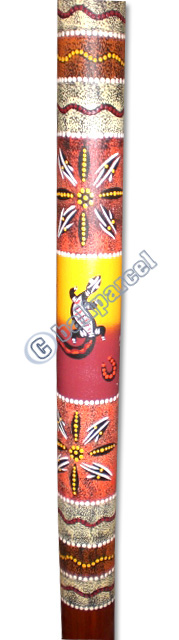 Didgeridoo, Handmade From Bamboo