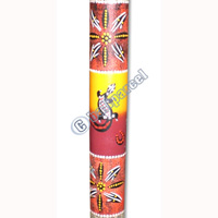 Didgeridoo, Handmade From Bamboo