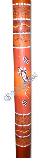 Didgeridoo, Handmade From Bamboo