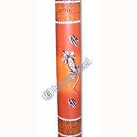 Didgeridoo, Handmade From Bamboo
