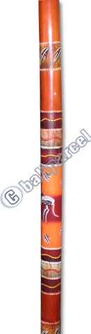 Didgeridoo, Handmade From Bamboo
