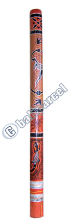 Didgeridoo, Handmade From Bamboo