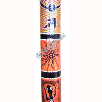 Didgeridoo, Handmade From Bamboo