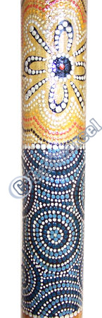 Didgeridoo, Handmade From Bamboo