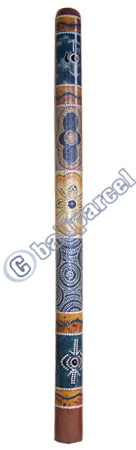 Didgeridoo, Handmade From Bamboo