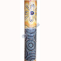 Didgeridoo, Handmade From Bamboo