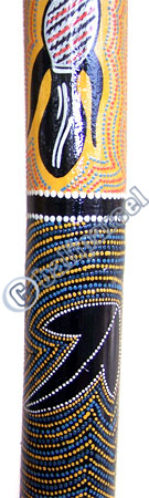Didgeridoo, Handmade From Bamboo