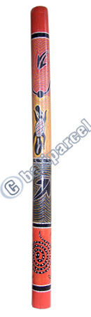 Didgeridoo, Handmade From Bamboo