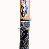 Didgeridoo, Handmade From Bamboo