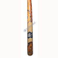 Didgeridoo, Handmade From Teak Wood