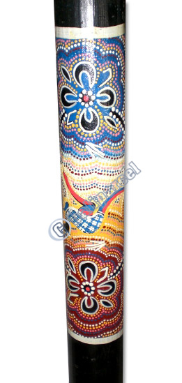 Rain Stick, Handmade From Bamboo