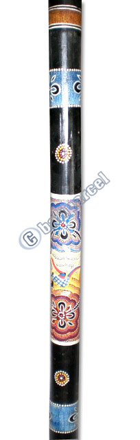 Rain Stick, Handmade From Bamboo