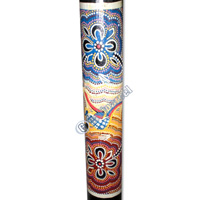 Rain Stick, Handmade From Bamboo