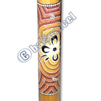 Rain Stick, Handmade From Bamboo