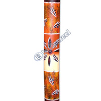 Rain Stick, Handmade From Bamboo